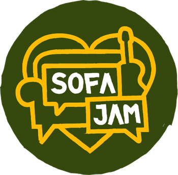 sofa jam logo